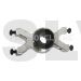 216126 CNC Third Bearing Mount Gaui X3